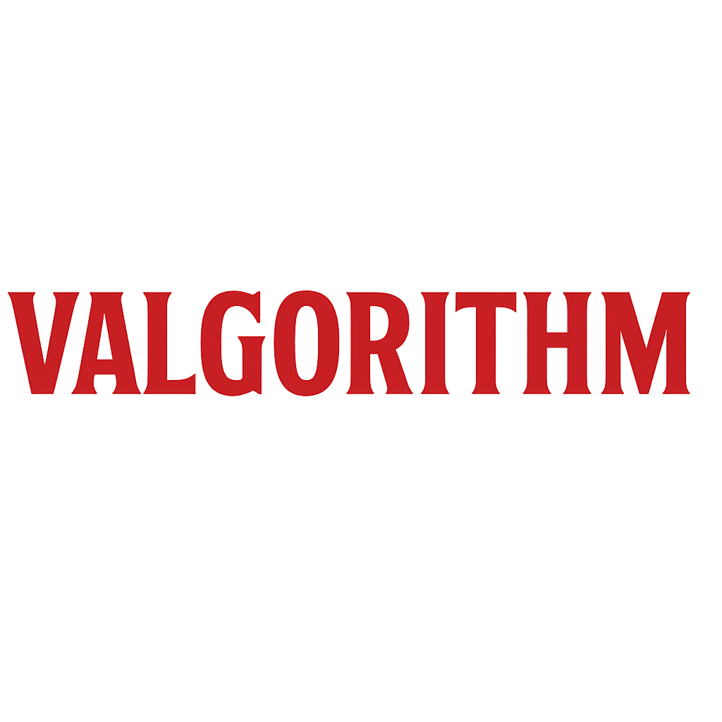 Valgorithm 